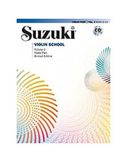 suzuki piano school volii bk cd photo
