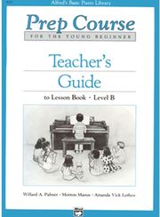 palmer teacher s guide prep course b photo