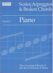 scales arpeggios grade 3 photo scales arpeggios grade 3 photo