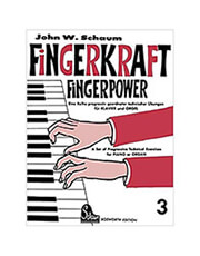 john w schaum fingerpower 3 photo john w schaum fingerpower 3 photo