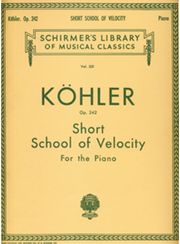 kohler short school of velocity op242 photo