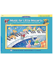 alfred s music for little mozarts music lesson book 3 photo alfred s music for little mozarts music lesson book 3 photo