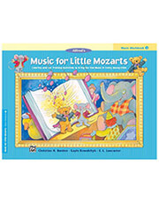 alfred s music for little mozarts workbook 3 photo alfred s music for little mozarts workbook 3 photo