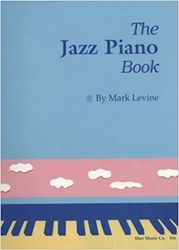 levine the jazz piano book sher music blue book photo