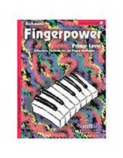 schaum fingerpower 1 photo