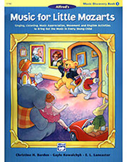 alfred s music for little mozarts discovery 3 photo alfred s music for little mozarts discovery 3 photo