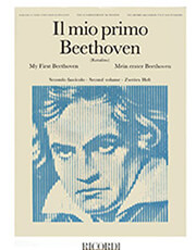 beethoven il mio primo vol ii ekdoseis ricordi photo beethoven il mio primo vol ii ekdoseis ricordi photo