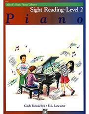 alfred s basic piano library sight reading level 2 photo alfred s basic piano library sight reading level 2 photo