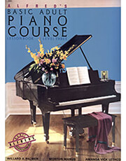 alfred s basic adult piano course lesson book level 3 photo alfred s basic adult piano course lesson book level 3 photo
