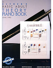alfred s basic adult theory piano book level 2 photo alfred s basic adult theory piano book level 2 photo