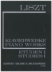 liszt studies n1 etudes d execution photo