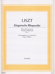 liszt hungarian rhapsodie n1 photo