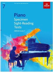spacimen sight reading grade 7 photo