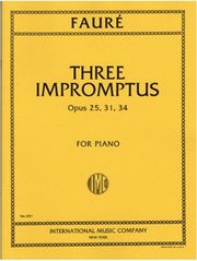 faure 3 impromptus op253134 photo