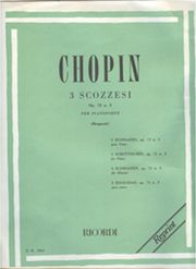 chopin 3 ecossaisen photo chopin 3 ecossaisen photo