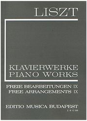 liszt free arrangements n9 photo liszt free arrangements n9 photo