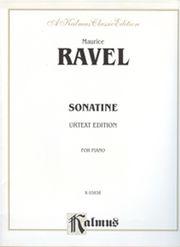 ravel sonatine in f sharp photo