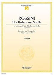 rossini il barbier di siviglia ouv photo