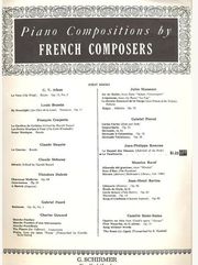 rameau le tambourin photo