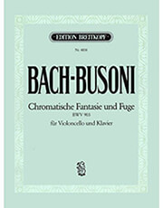 bach busoni chromatische fantaisie und fuge bwv 903 fur violoncello und klavier photo