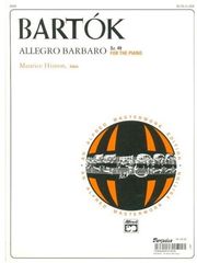 bela bartok allegro barbaro photo