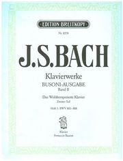 bach js das wohltemperiertes n2 3 photo bach js das wohltemperiertes n2 3 photo