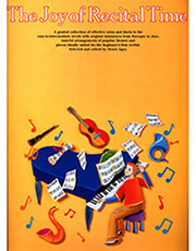 the joy of recital time photo the joy of recital time photo