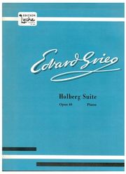 grieg holberg suite photo