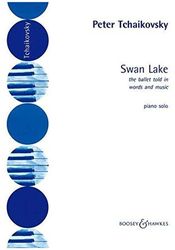 tchaikovsky swan lake photo