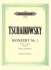 tchaikovsky concerto n2 g dur op44 photo