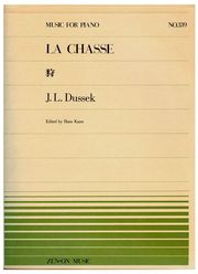 dussek la chasse photo