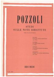 pozzoli studi sulle note ribattute photo