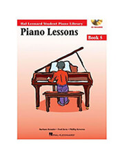 student piano library lessons 5 biblio cd photo
