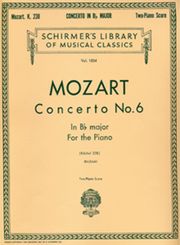 mozart concerto n6 bb kv 238 photo mozart concerto n6 bb kv 238 photo