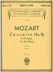 mozart concerto n 16 d kv 451 photo