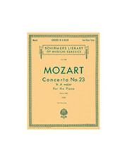 mozart concerto no 23 in a k488 photo