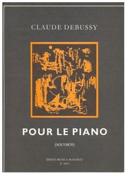 debussy pour le piano photo
