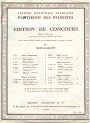 chopin allegro de concert photo