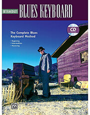 intermediate blues keyboard cd photo intermediate blues keyboard cd photo