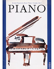 graded repertoire book three grades 3 4 photo