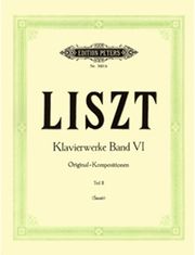 liszt piano works vol2 hungarian rhapsodies 9 16 photo