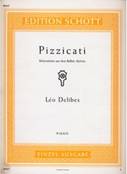 leo delibes pizzicati photo