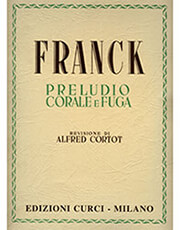 franck preludio corale e fuga photo