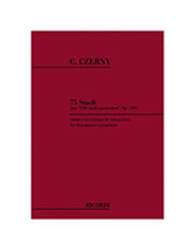 czerny carl 75 studi photo