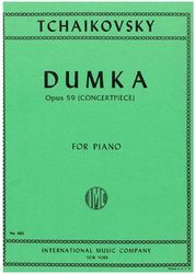 tchaikowsky dumka op 59 photo
