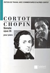 chopin sonata op 35 bb min photo