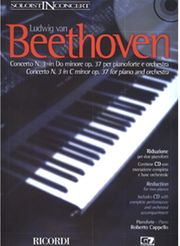 lvbeethoven concerto n 3 in do minore op 37 per piano riduzioni per due pianoforti photo lvbeethoven concerto n 3 in do minore op 37 per piano riduzioni per due pianoforti photo