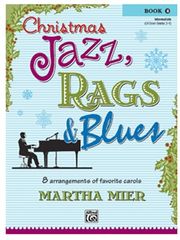 christmas jazz rags blues book 2 photo