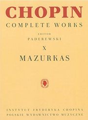 chopin mazurkas editor paderewski photo chopin mazurkas editor paderewski photo