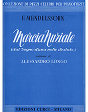 felix mendelssohn marcia nuziale ekdoseis curci photo